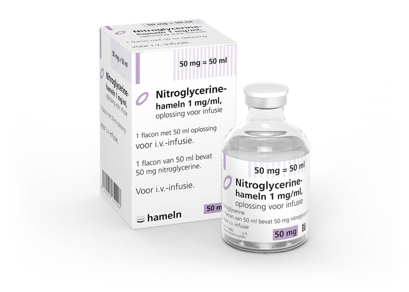 Nitroglicerina para que sirve