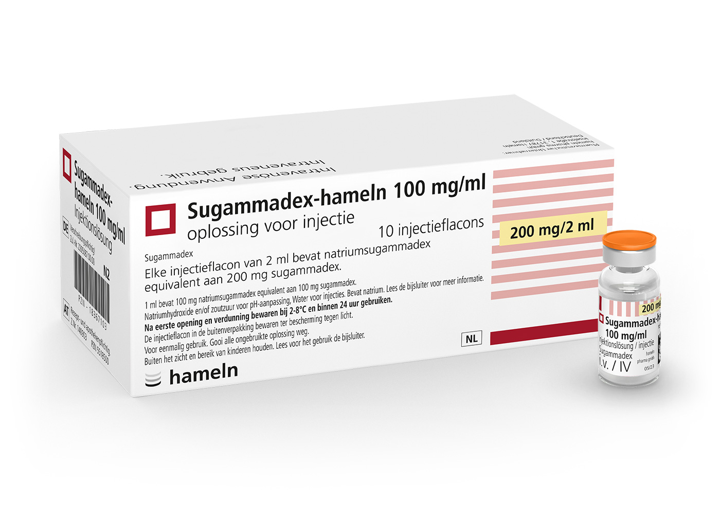 Sugammadex_NL-DE-AT_100_mg-ml_in_2_ml_Pack-Vial_1St_Synthon_2023-15