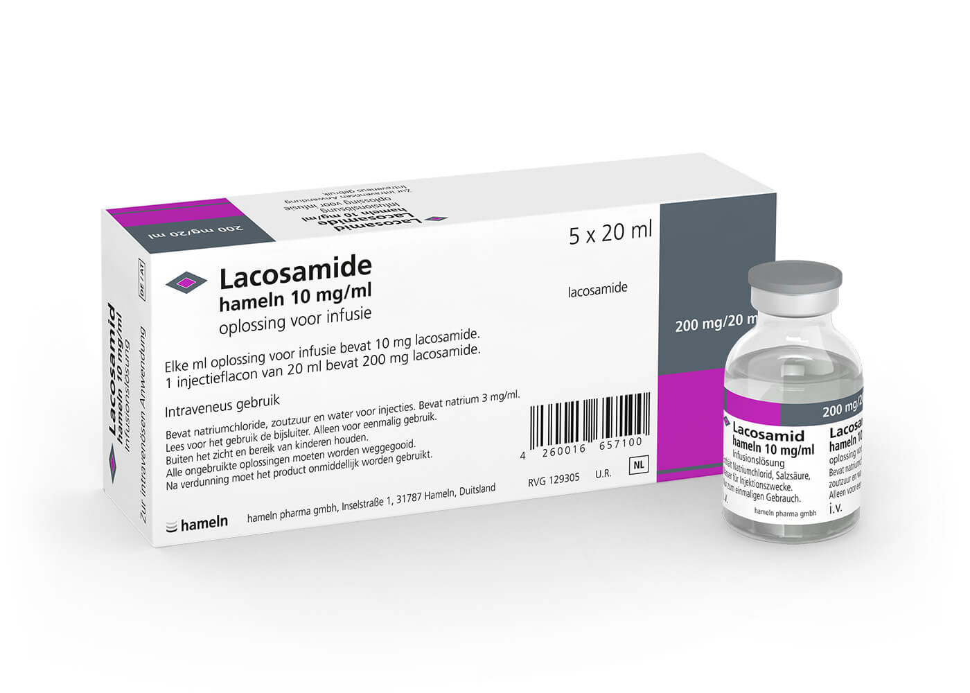 Lacosamide_NL-DE-AT_10_mg-ml_in_20_ml_Pack-Vial_5St_Anfarm_2023-23
